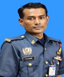 MOHAMMAD ZULHAIRI BIN MOHAMAD REJAB